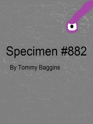 cover image of Specimen #882